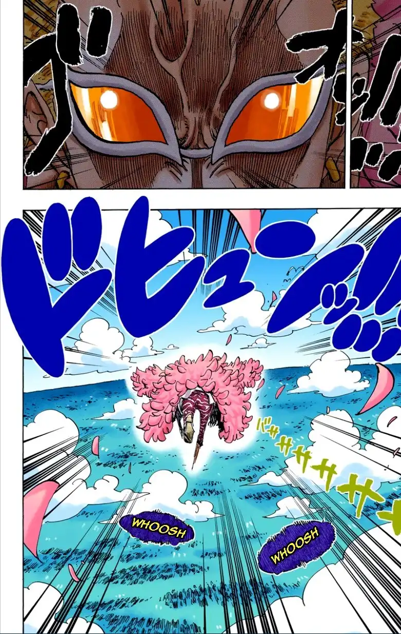 One Piece - Digital Colored Comics Chapter 697 12